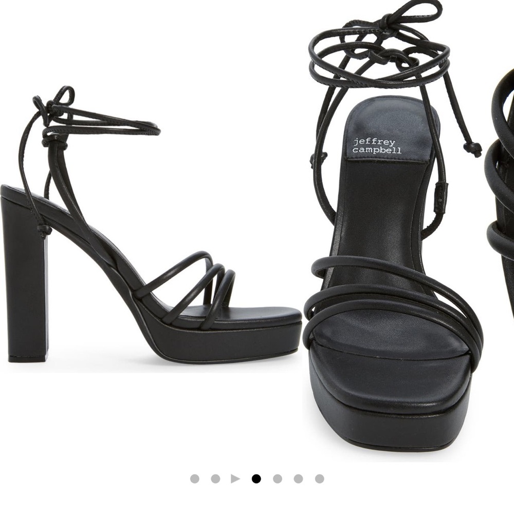 Jeffrey Campbell Presecco Sandal